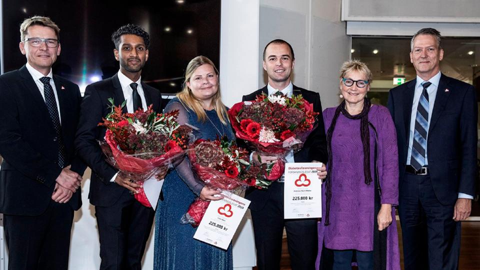 Forskningslegat 2020