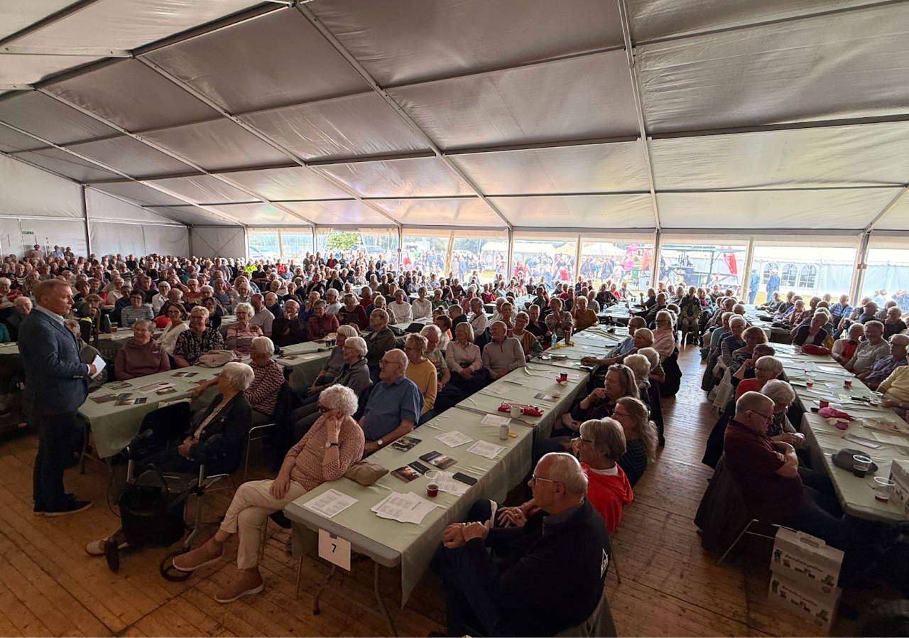 Seniorfolkemøde