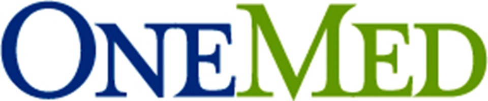 Onemed Logo