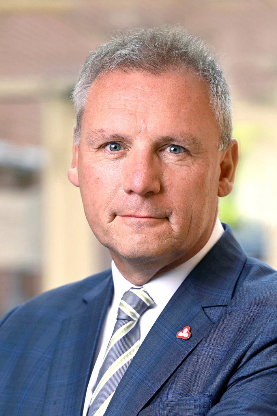 Adm. Direktør i Diabetesforeningen, Claus Richter