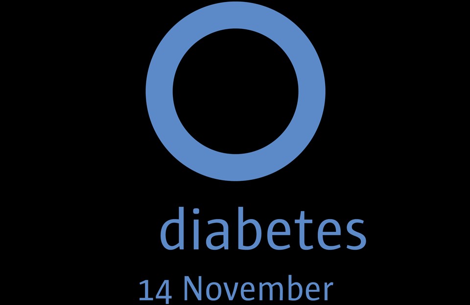 Logo for Verdens Diabetesdag