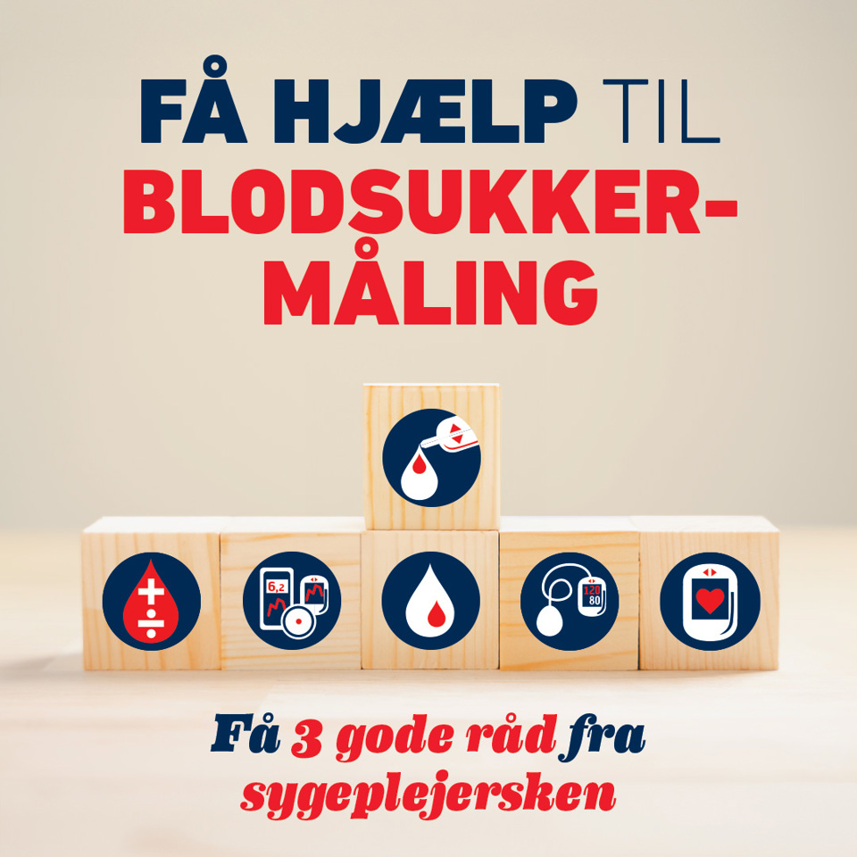 Blodsukkermåling 1080X1080