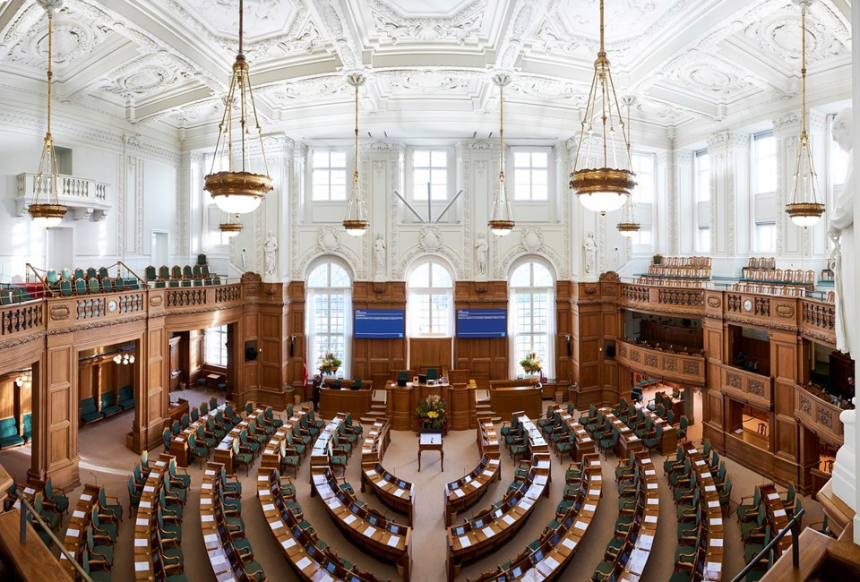 Folketinget Fotograf Christoffer Regild