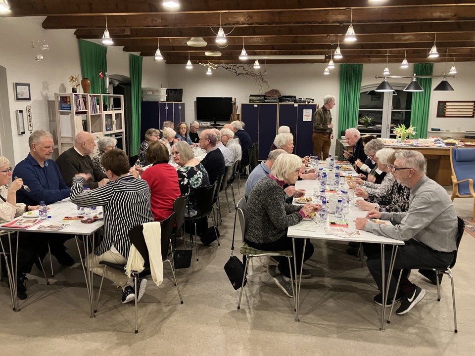 Generalforsamling Feb 2025