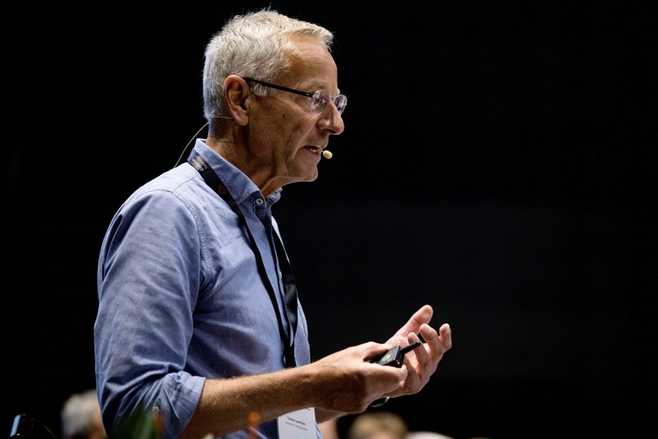 Torsten Lauritzen
