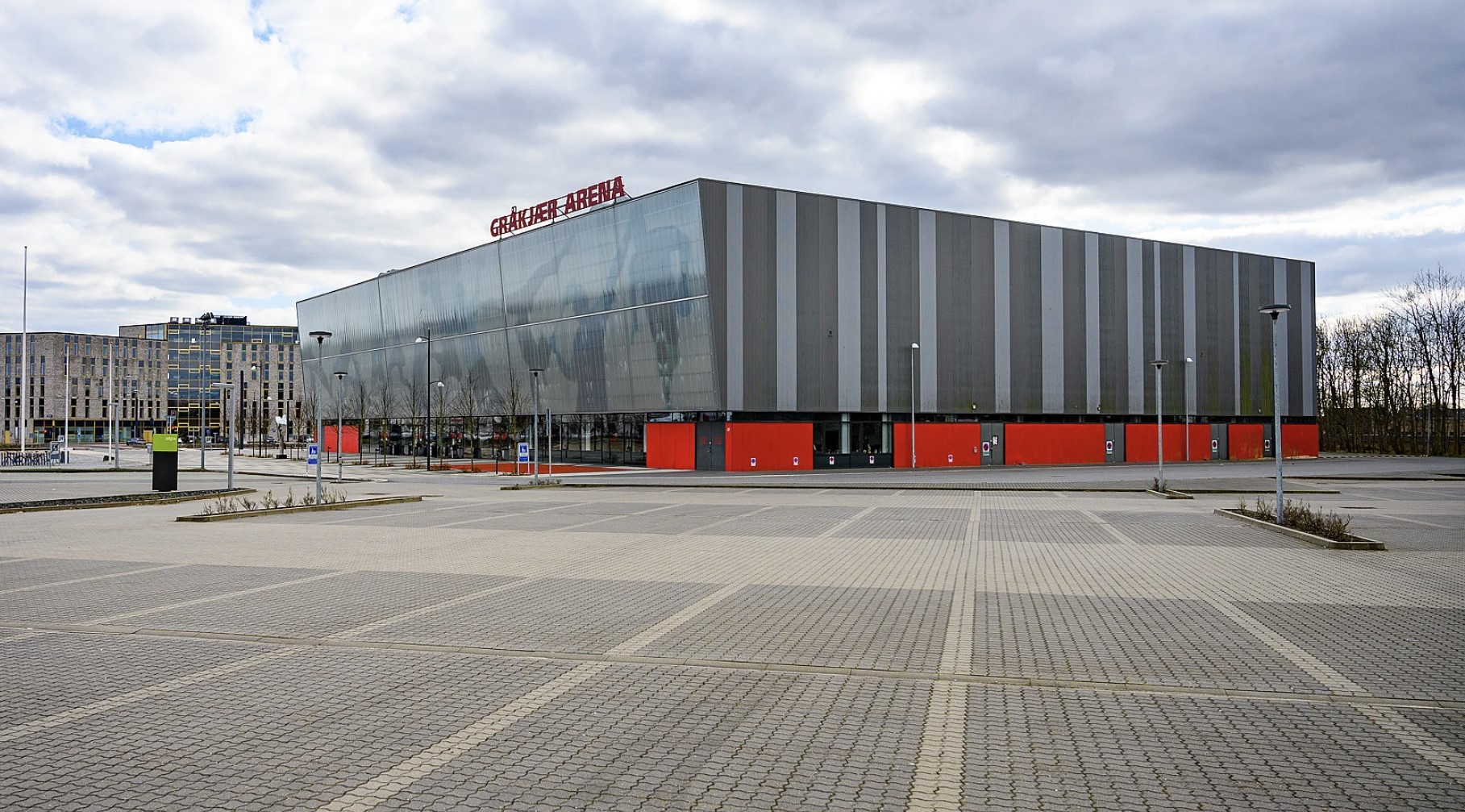 Gråkjær Arena