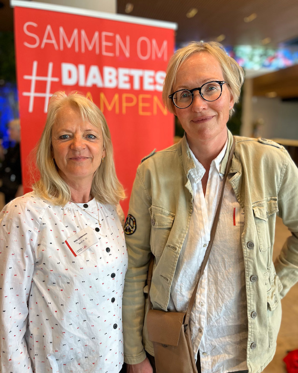 Fremtidens Diabetesforening Diaetister