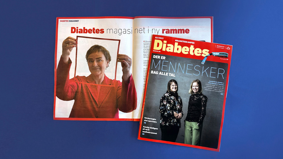 Nyt Relanceret Magasin WEB