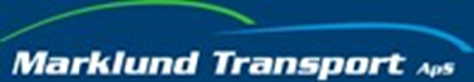 Marklund Transport Logo