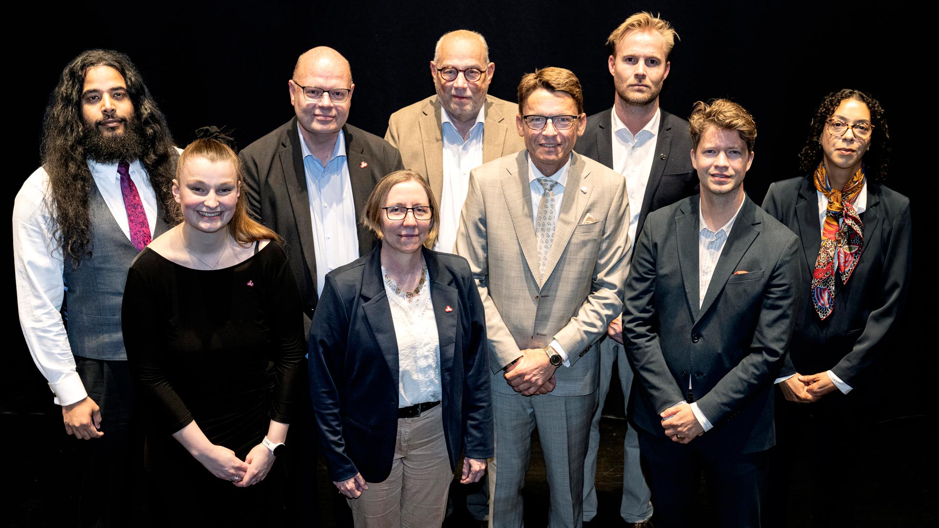Diabetesforeningens Bestyrelse Web