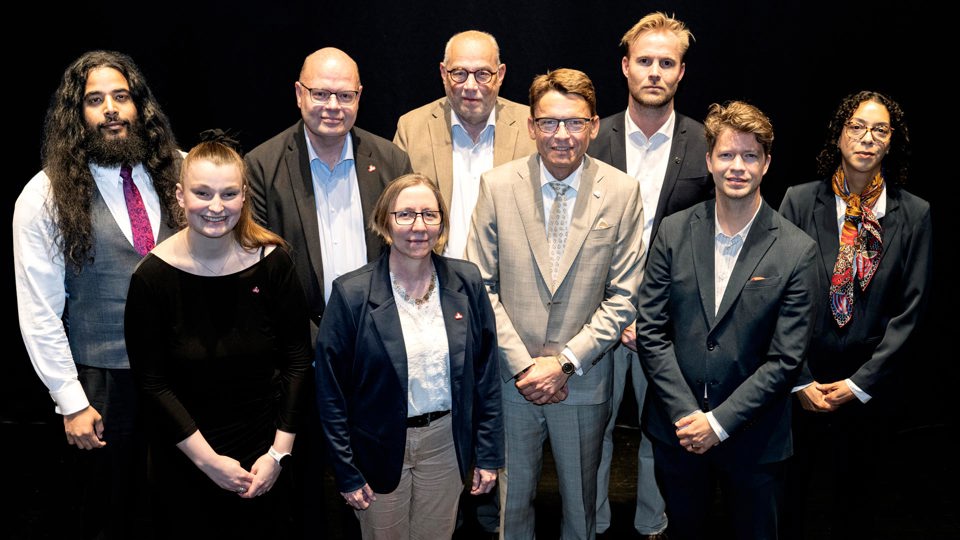 Diabetesforeningens Bestyrelse Web