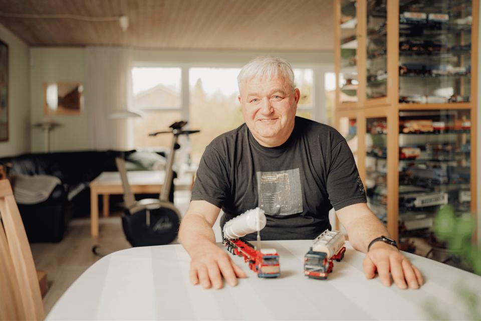 Flemming Rasmussen 15 Komprimeret