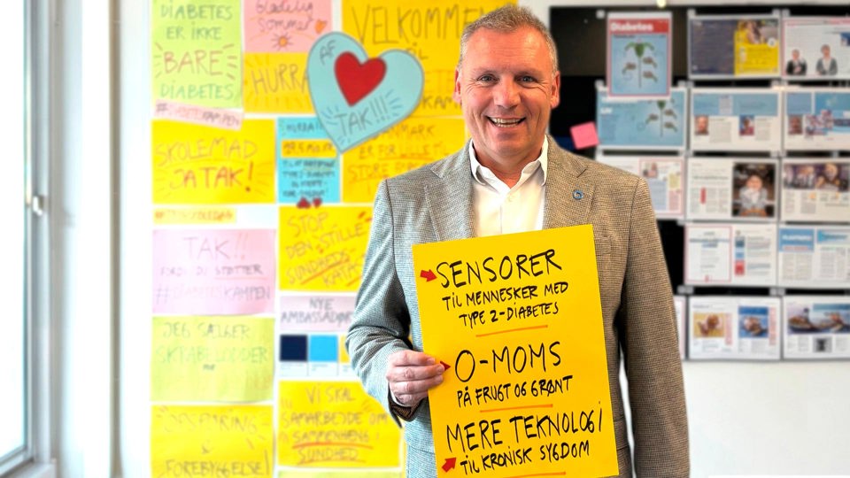 Claus Richter Sejre I Det Nye Regeringsgrundlag WEB