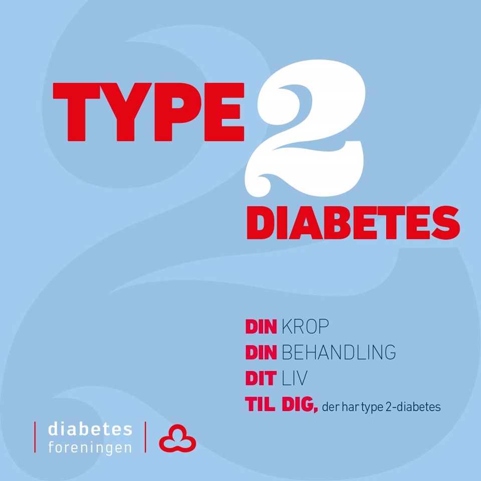 Forside: Type 2-diabetes