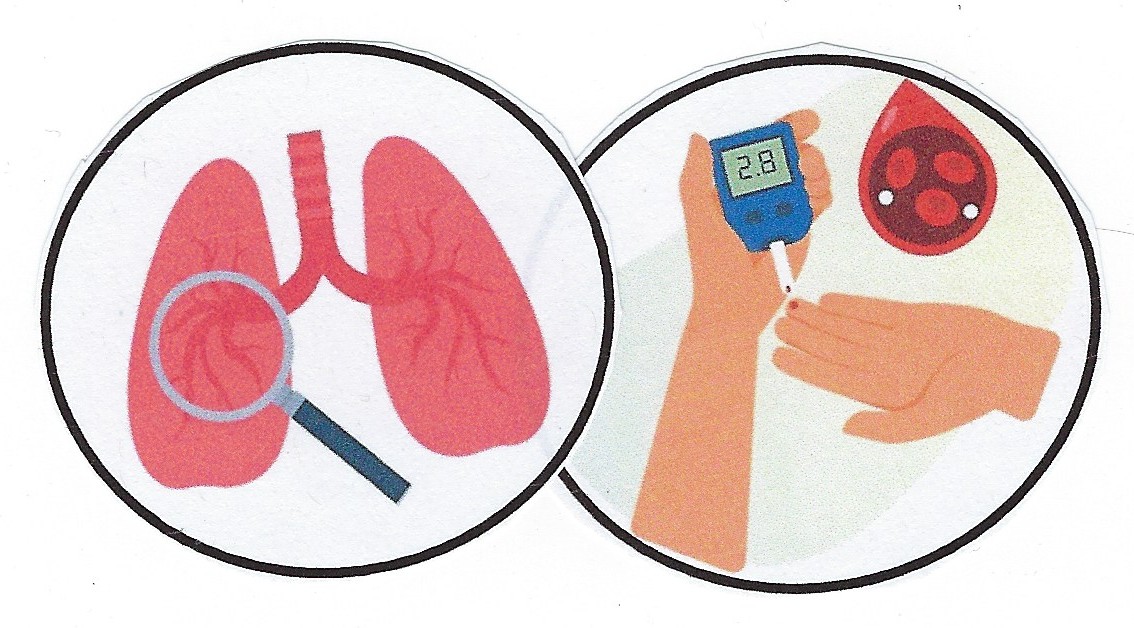 Diabetes Test Og Lunge