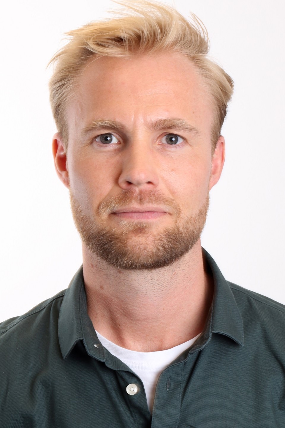 Anders Lund Rasmussen Portræt