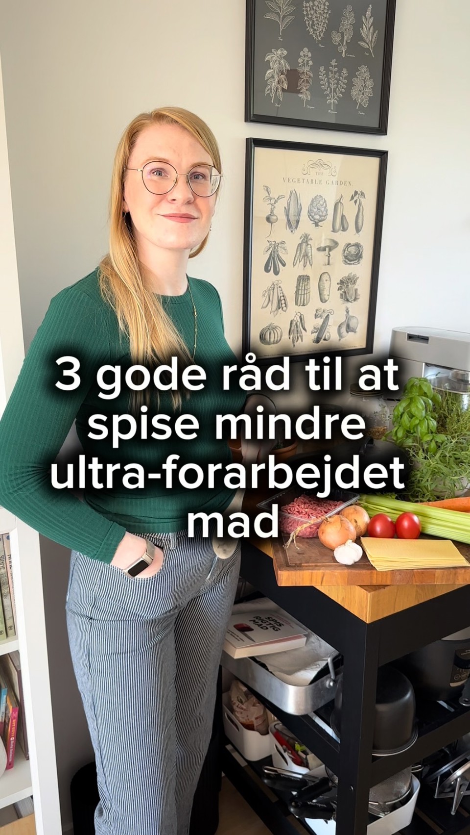 3 Gåde Råd Om Ultraforarbejdede Fødevarer