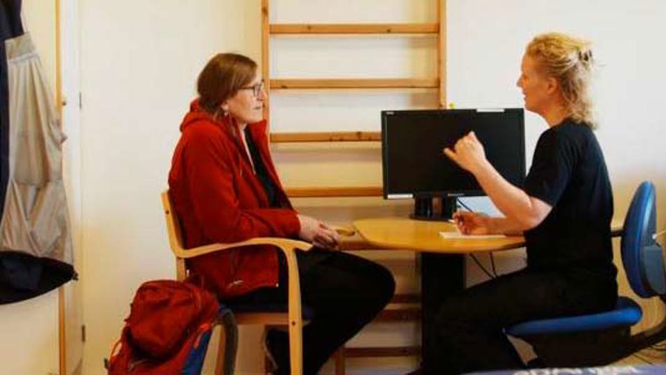 Kursus i psykosocial