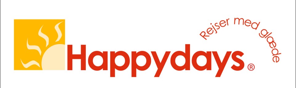 Happydays Logo
