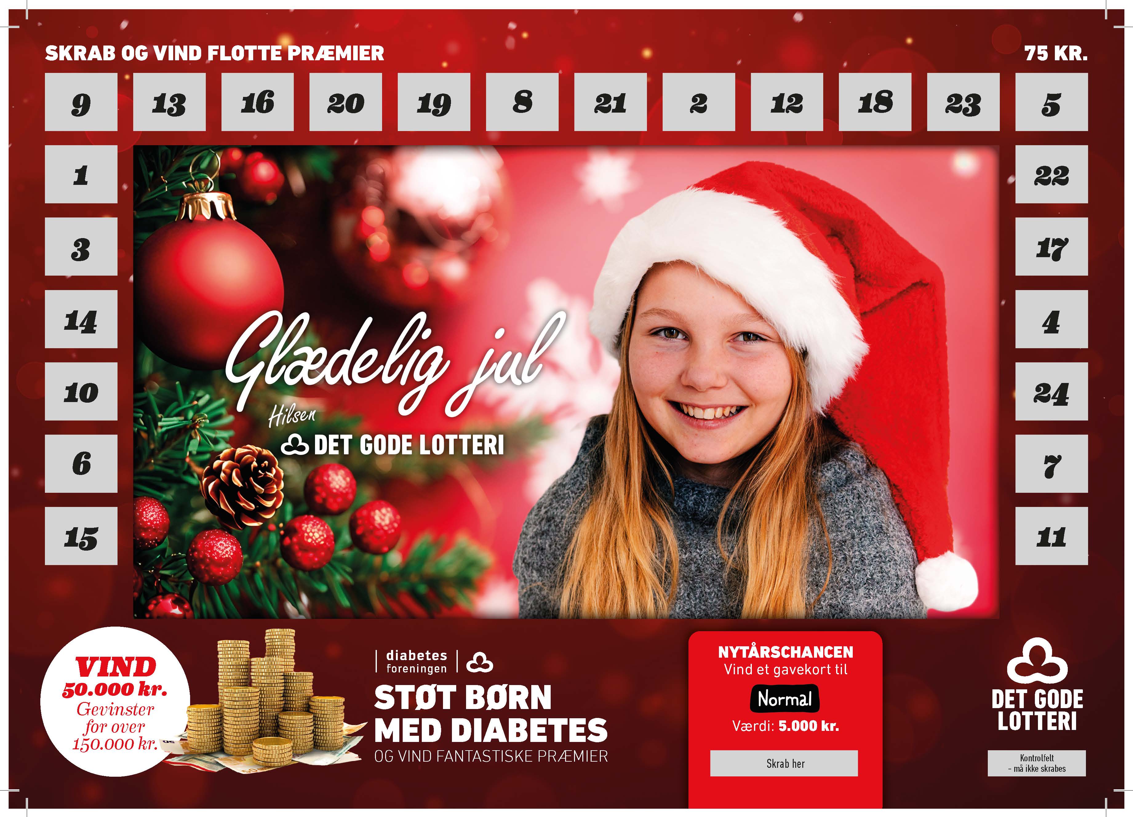 Julekalender 2026
