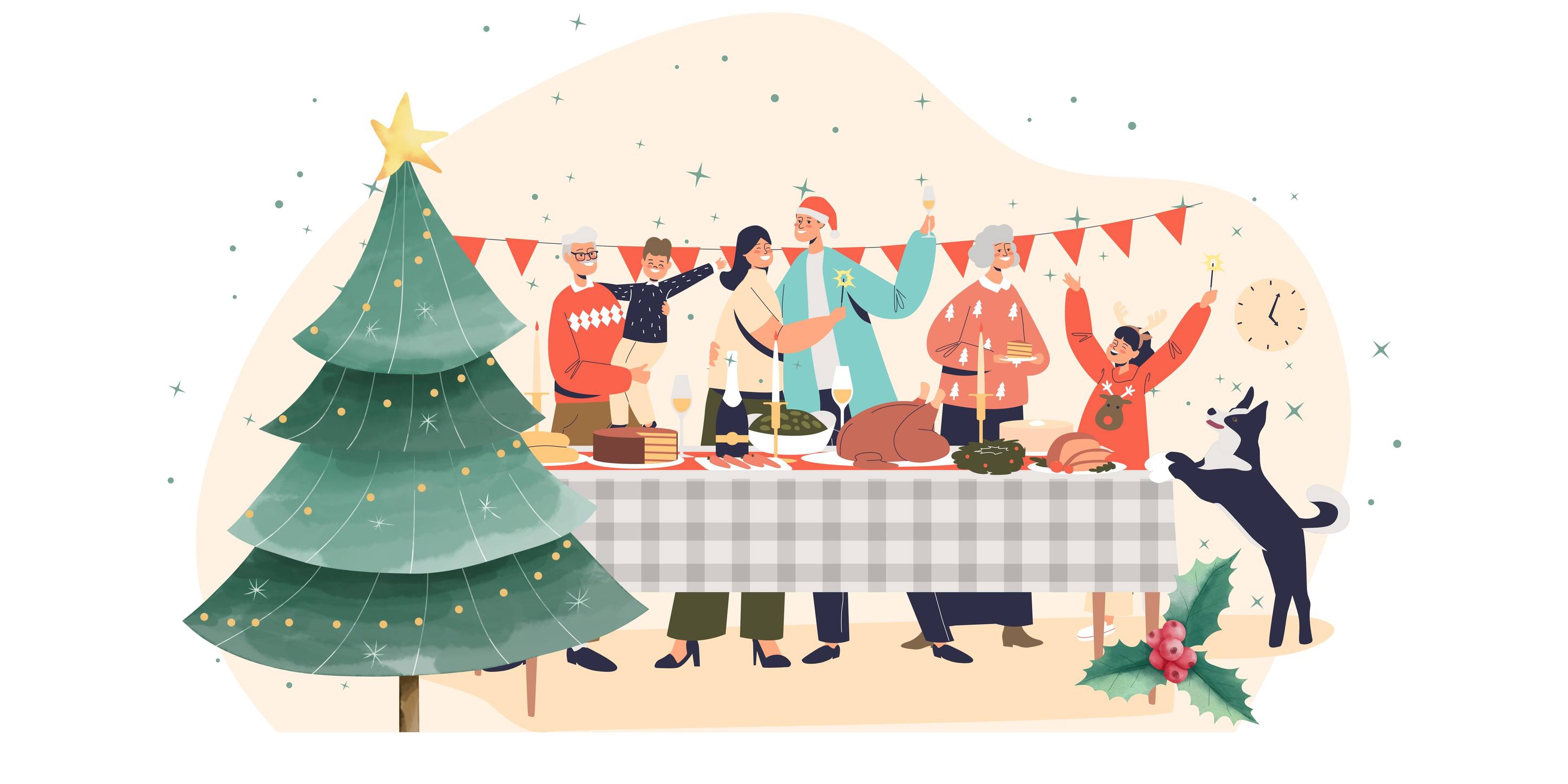 Julefrookkst