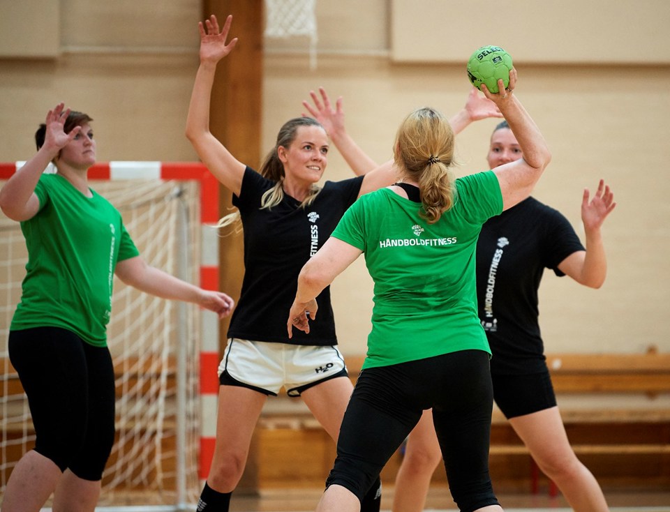 Håndboldfitness