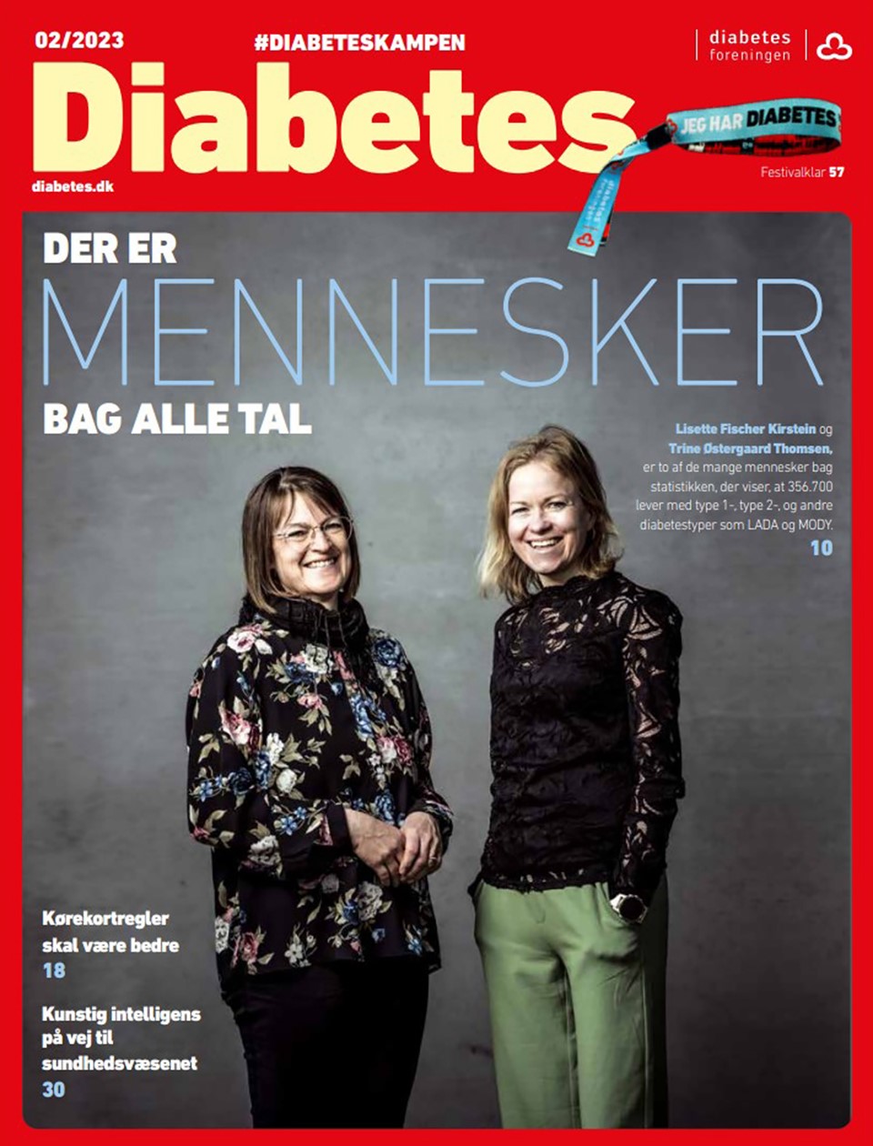 Diabetes Magasinet 02 2023