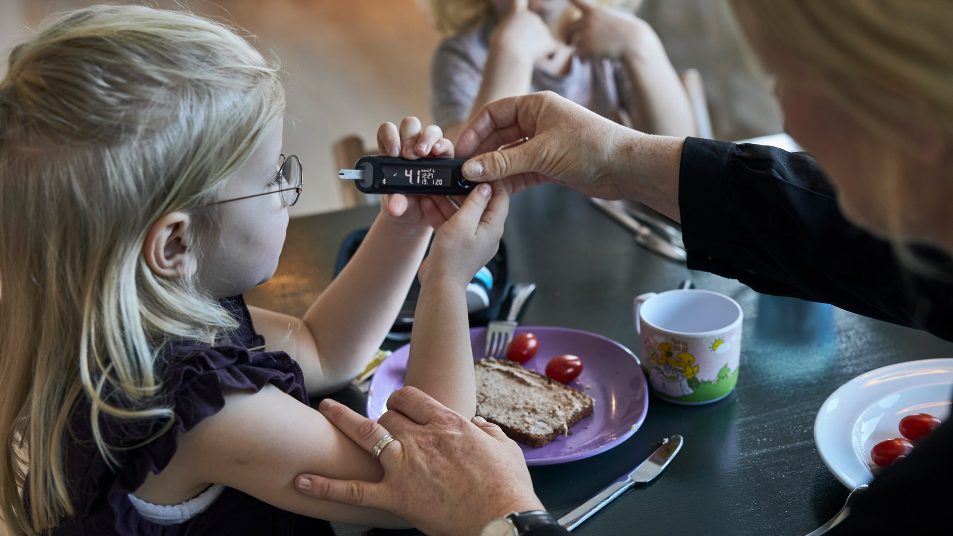 Blodsukker Før Mad