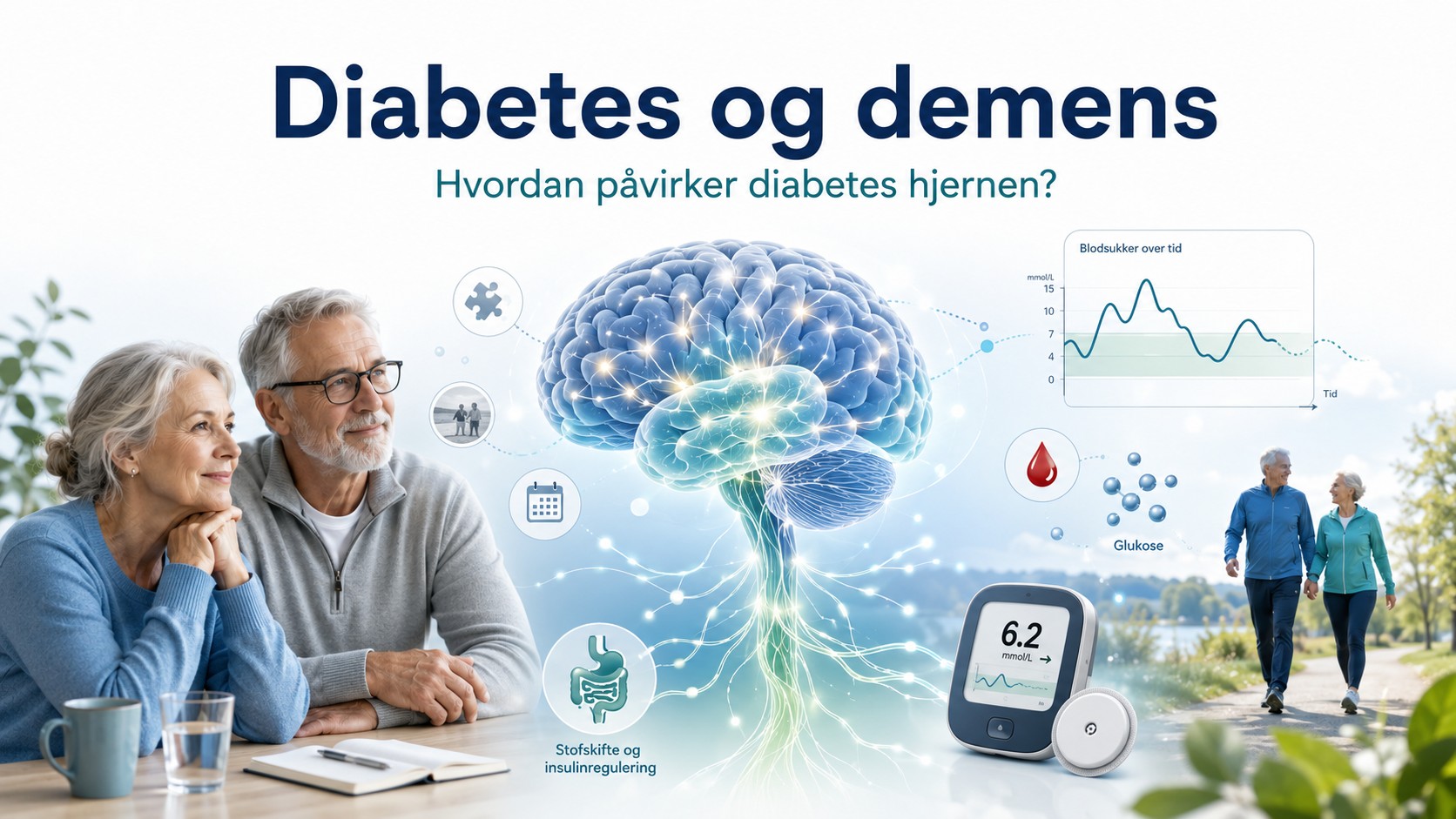 Diabetes Og Demens