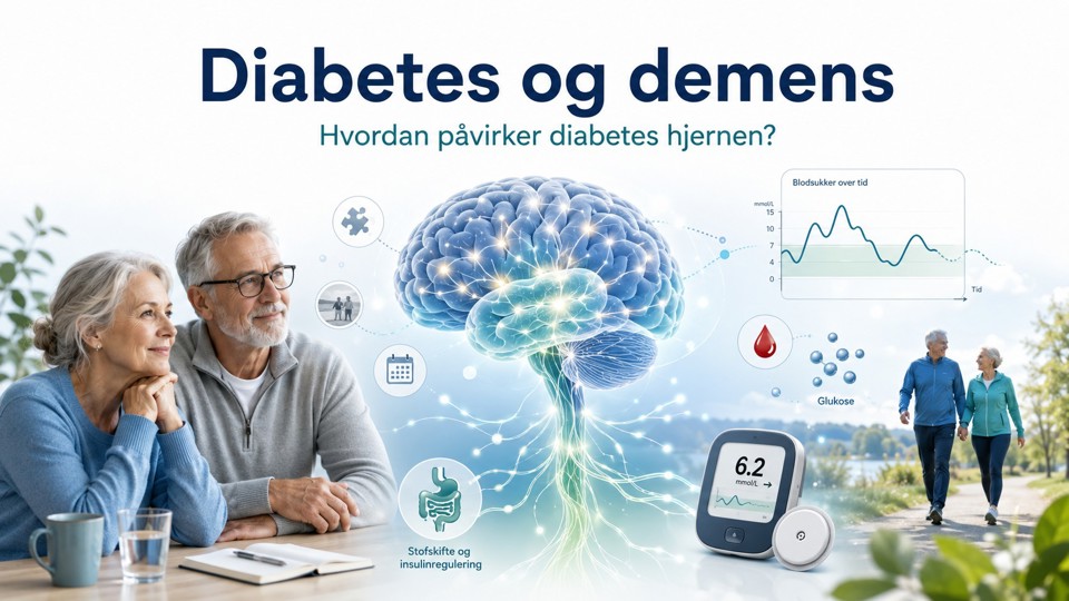 Diabetes Og Demens