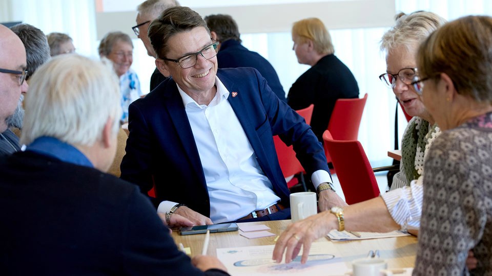 Fremtidens Diabetesforening Formand Og Medlemmer