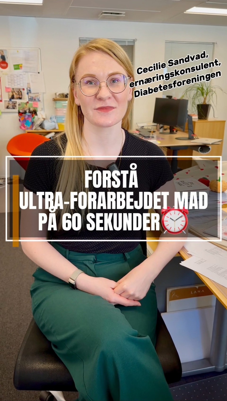 Forstå Ultraforarbejdede Fødevarer På 60 Sekunder