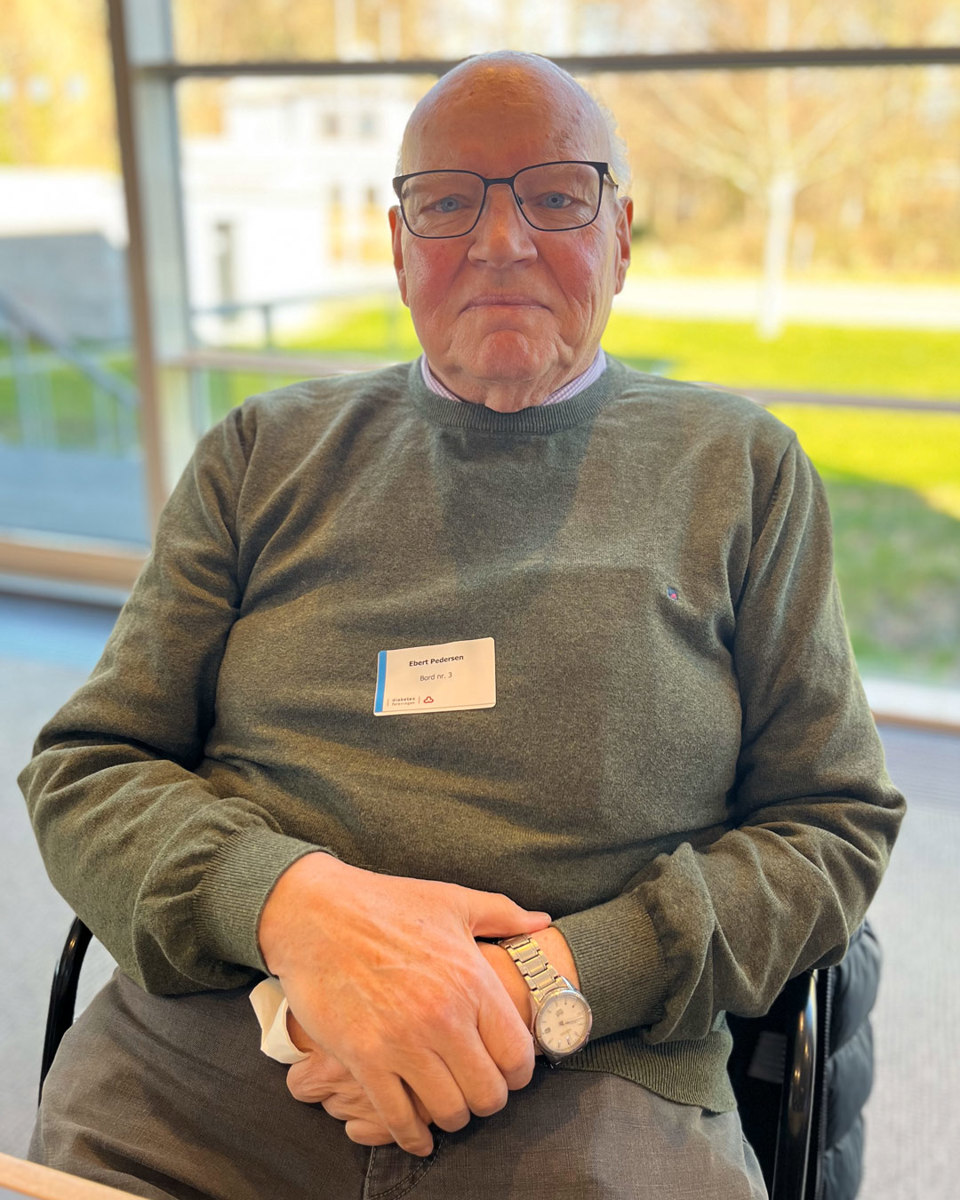 Fremtidens Diabetesforening Eberth