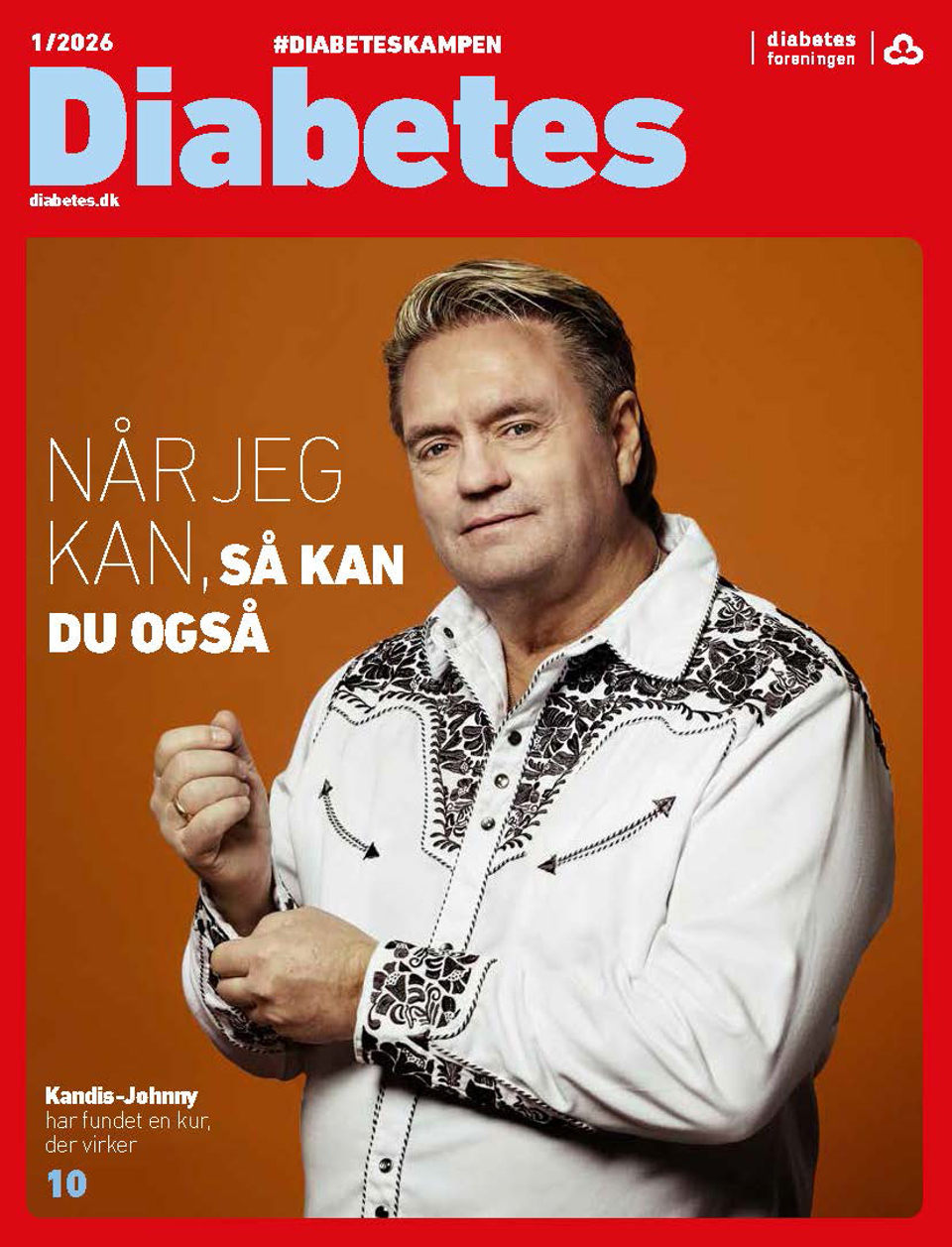 Medlemsmagasin Marts 2026