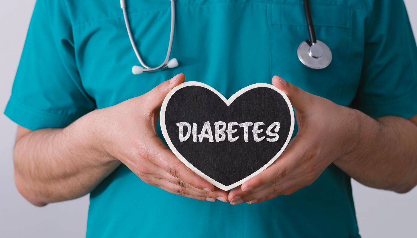 Diabeteshjerte