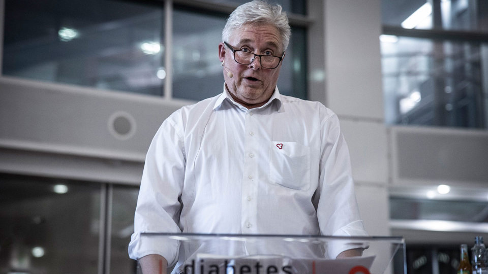 Niels Erik Stahl