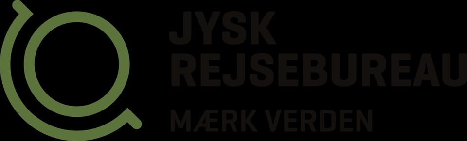 Logo Jysk Rejsebureau