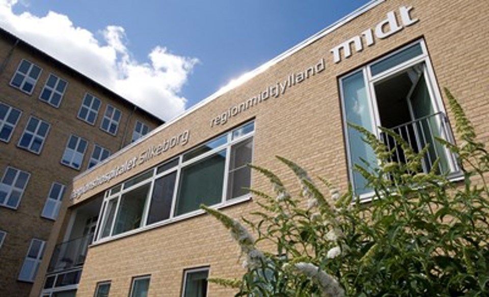 Regionshospital Silkeborg