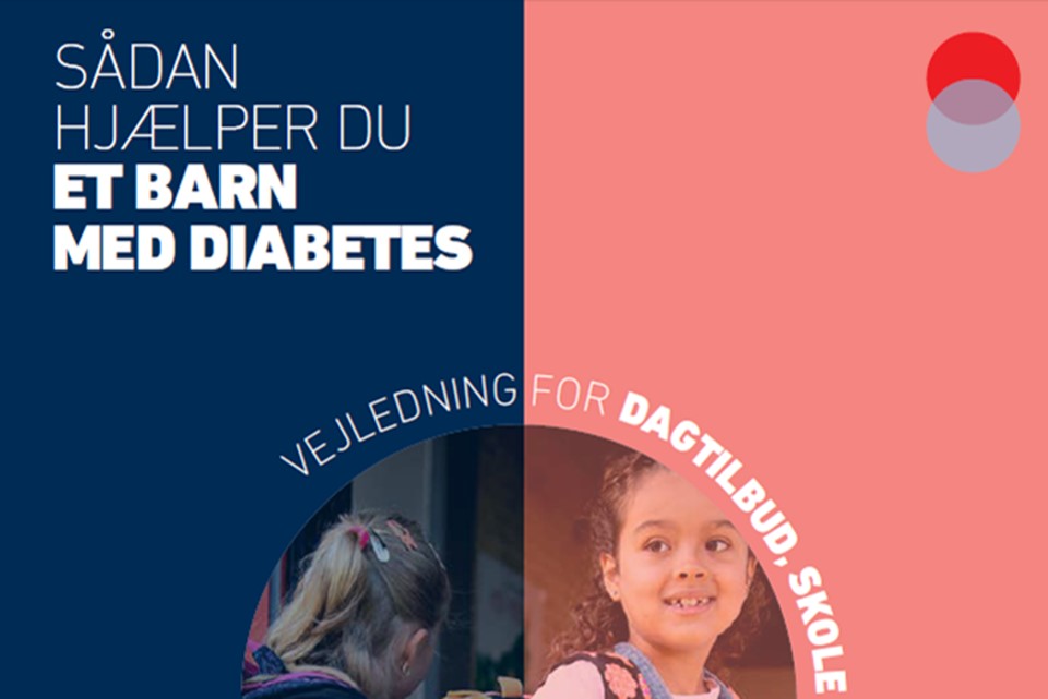 Spot Sådan Hjælper Du Et Barn Med Diabetes Vejledning Til Skole Og Insitution