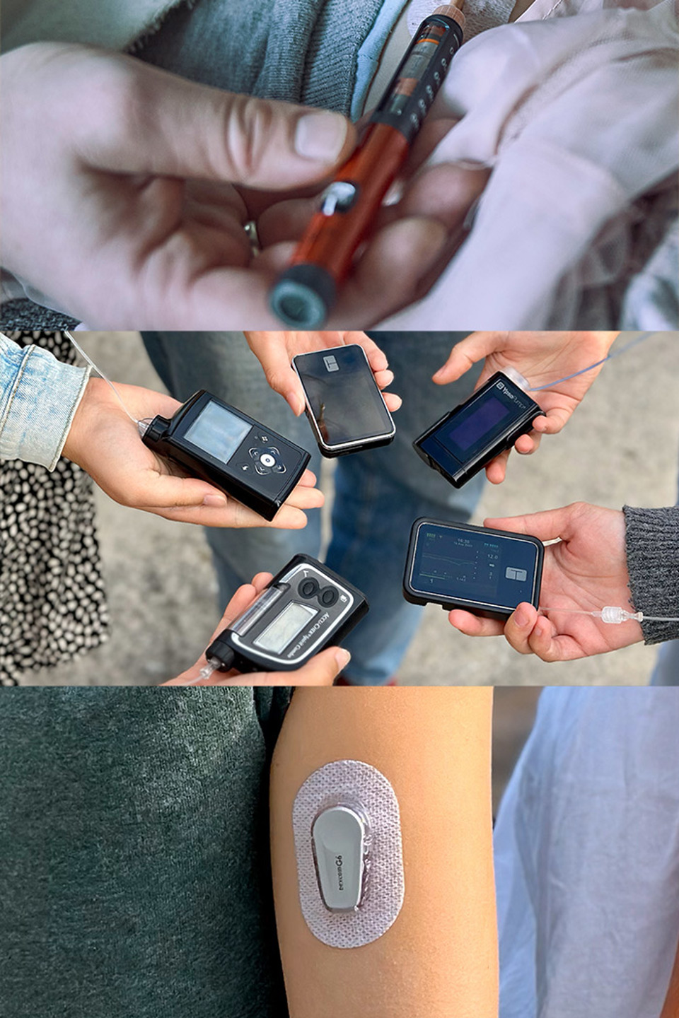 Diabetesteknologi Upsell WEB