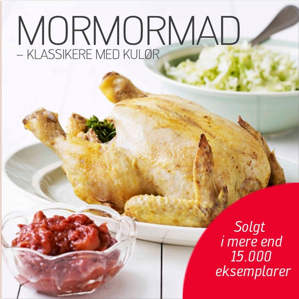 Mormormad – klassikere med kulør