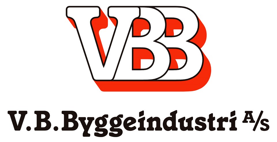 VBB Logo Tekst Hvid Bag