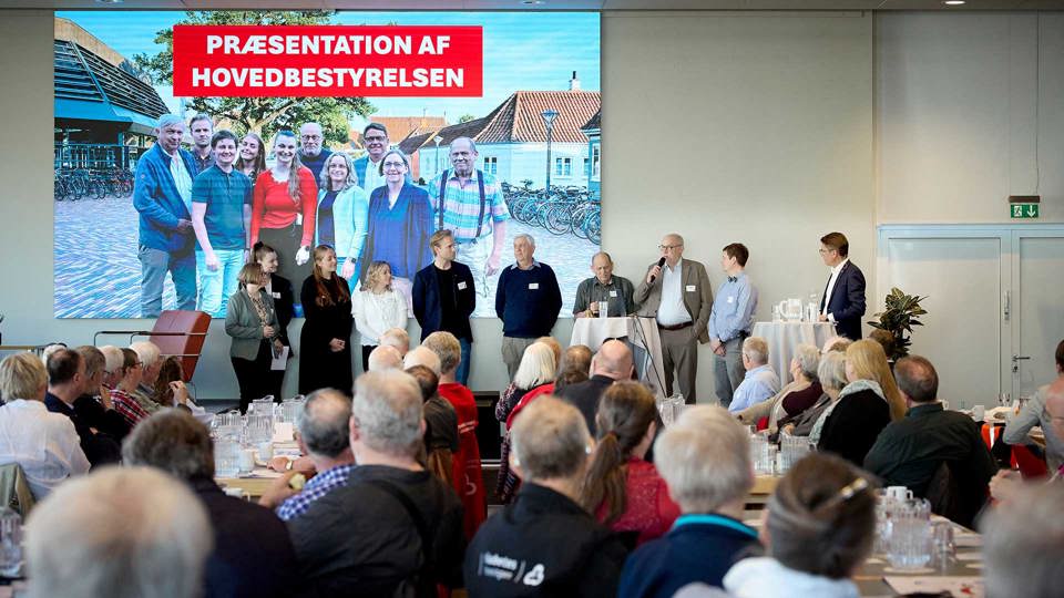 Fremtidens Diabetesforening Hovedbestyrelsen