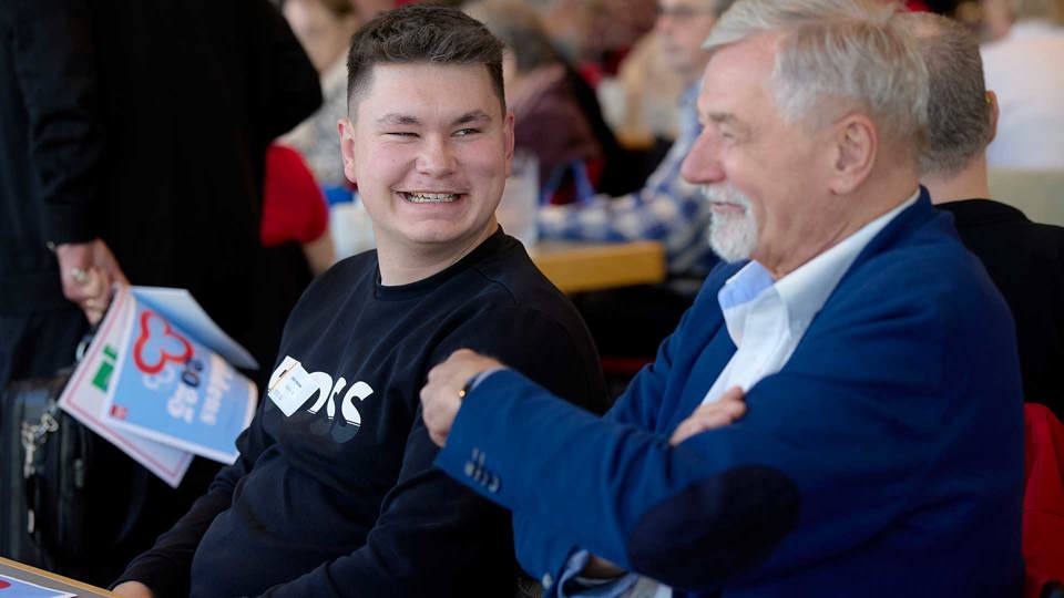 Fremtidens Diabetesforening To Medlemmer