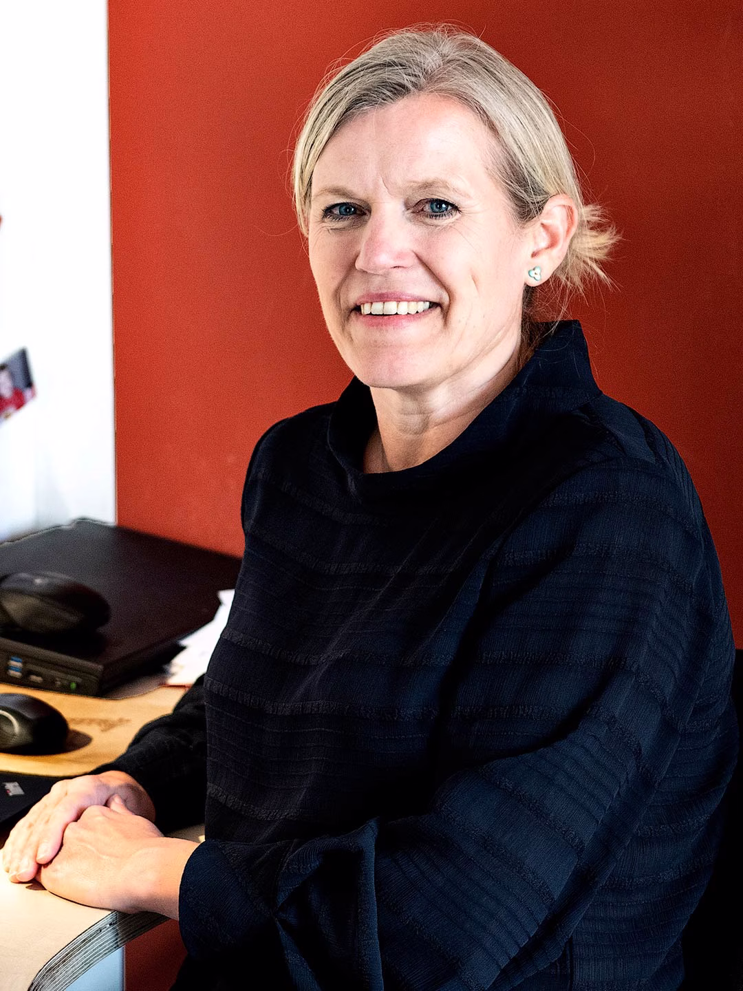 Forskningschef Tanja Thybo