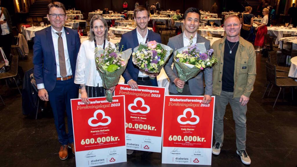 Forskningslegat 2023