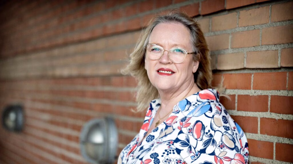 Helle Raun Oddershede
