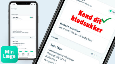 Min Laege App Kend Dit Blodsukker