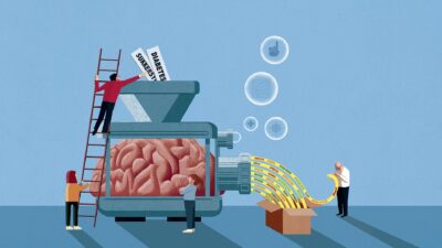 Sukkersyge Eller Diabetes Tema WEB Illustration Morten Voigt