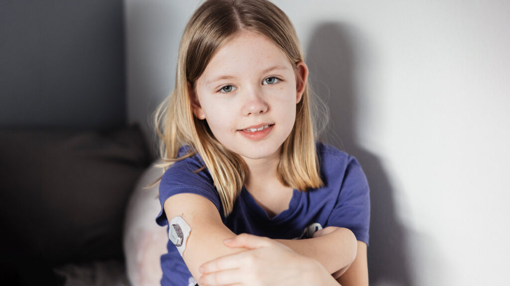 Nora Diabeteskammerat Foto Liv M Kastrup WEB